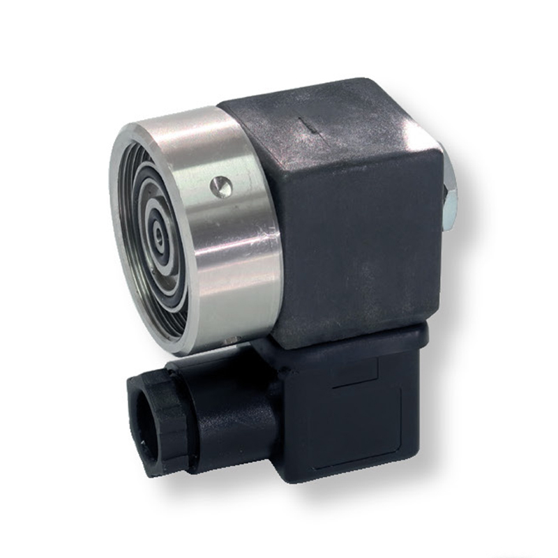 N.C. solenoid valve