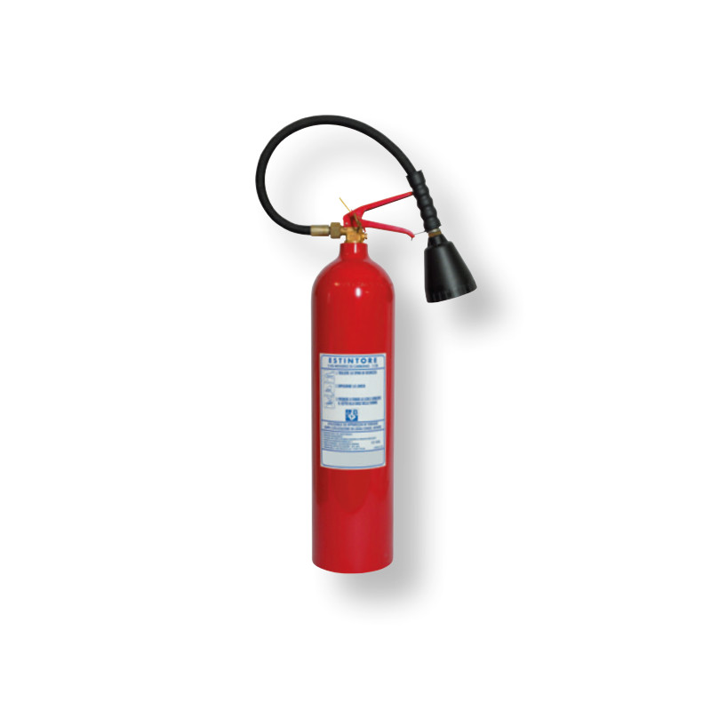 CO2 Fire Extinguisher  2-5Kg
