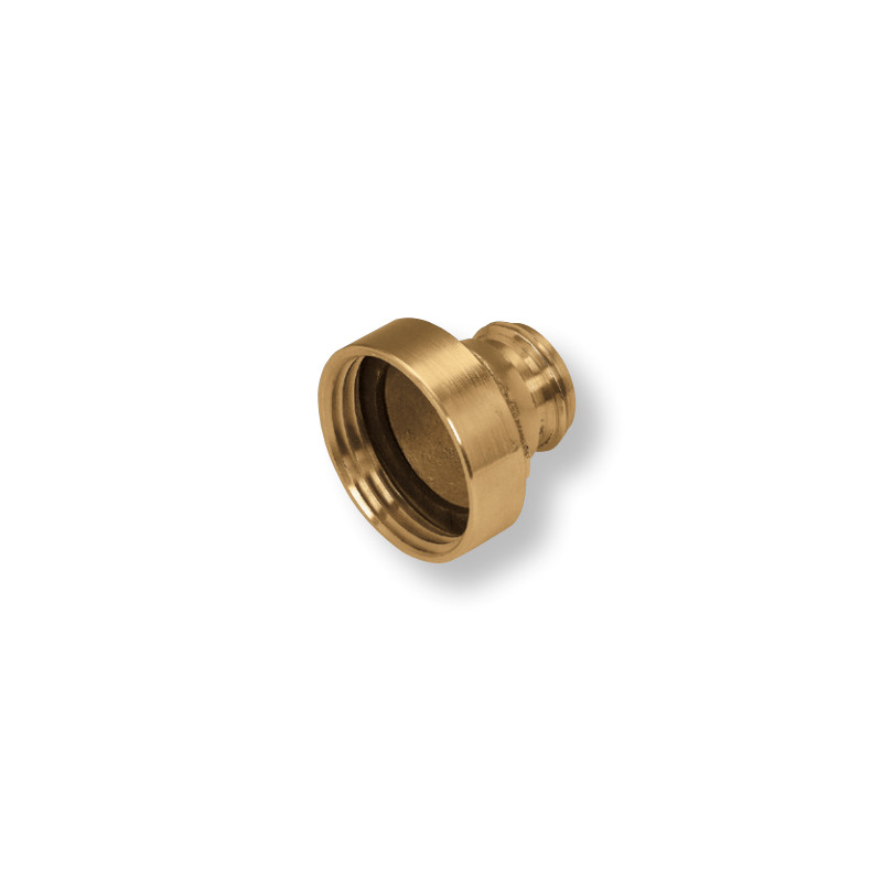 Fixed Reducers Male UNI-Female UNI EN1982 brass made