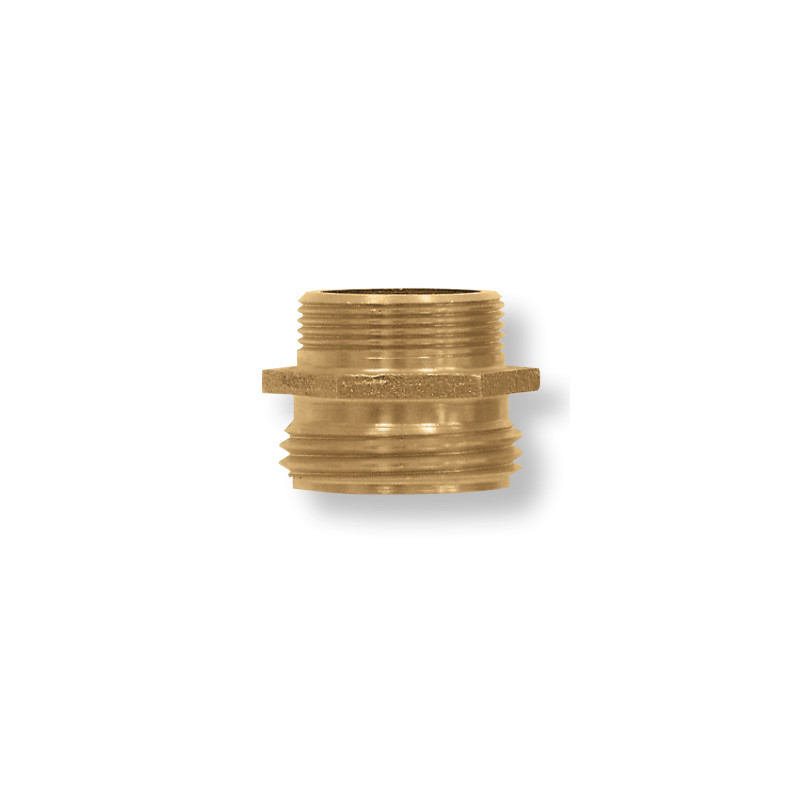 Fixed Reducers Male UNI-Male GAS EN1982 brass made