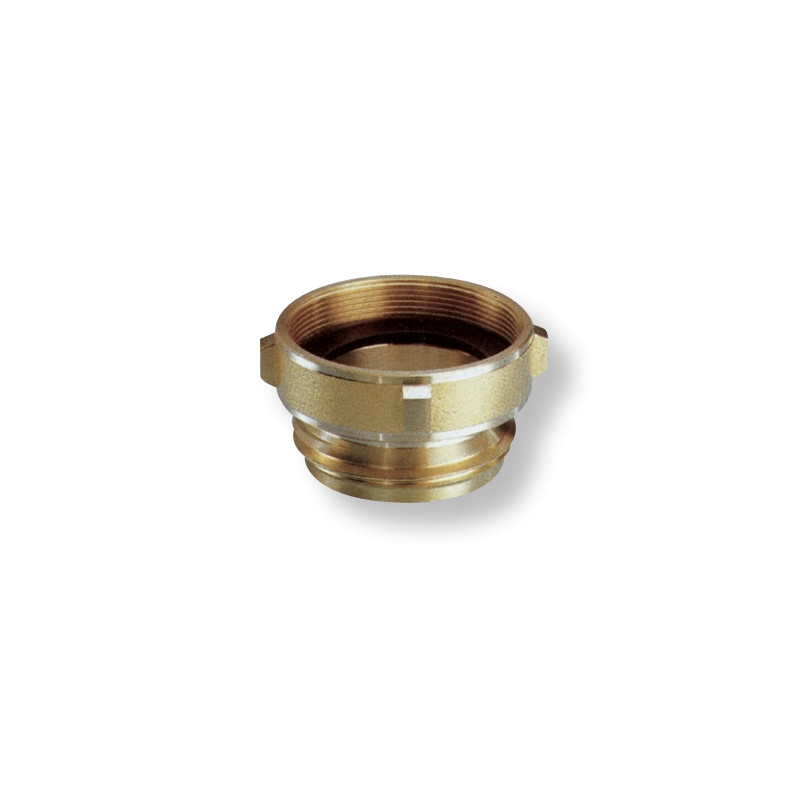 Fixed Reducers Male Uni-Female GAS EN1982 brass made