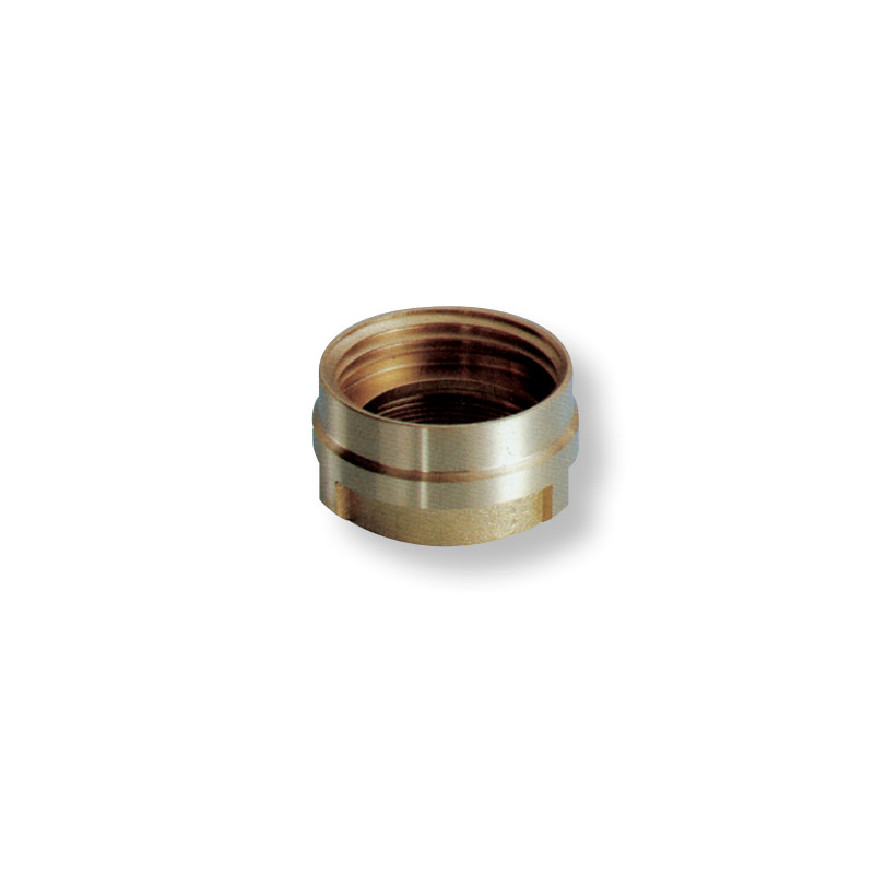 Fixed Reducers Female UNI-Female GAS EN 1982 brass made