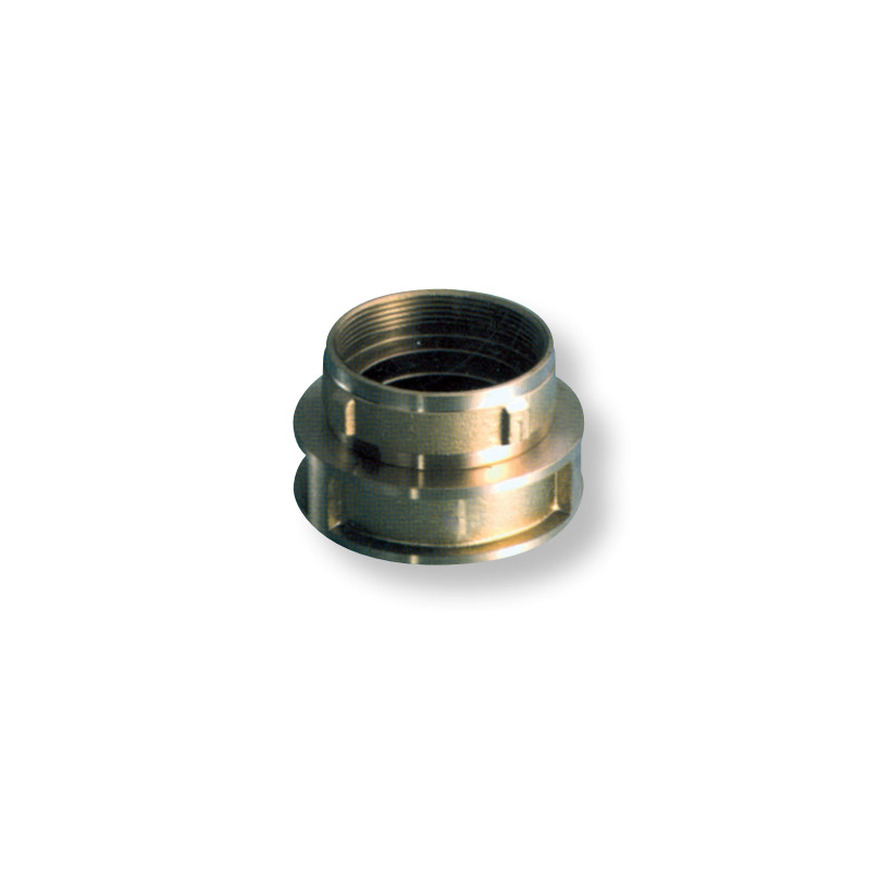Swivel reducers female NECKRING-female Gas EN1982 brass made