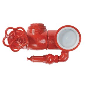 Conduit de refoulement simple UNI 10779 fileté
