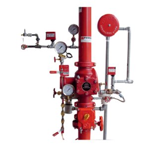 Pre-Action System