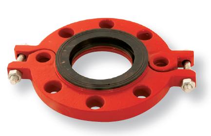 Flange adaptor PN16