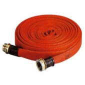 Tubazioni flessibili DN45-70 rosse MED