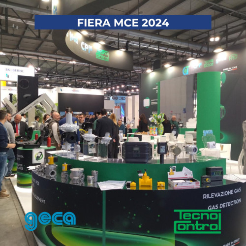 CPF Group's Success at the 43rd edition of MCE - Mostra Convegno Expocomfort