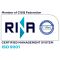 CPF Industriale srl - UNI EN ISO 9001:2015 - RINA_IQNet