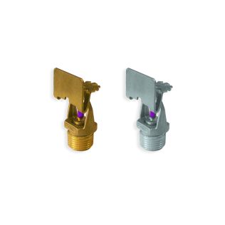 Front sidewall sprinkler