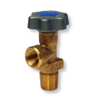 Ar, Mix, He standard valve