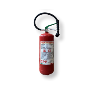 Dry powder fire extiguisher ABC kg.6-9-12Kg